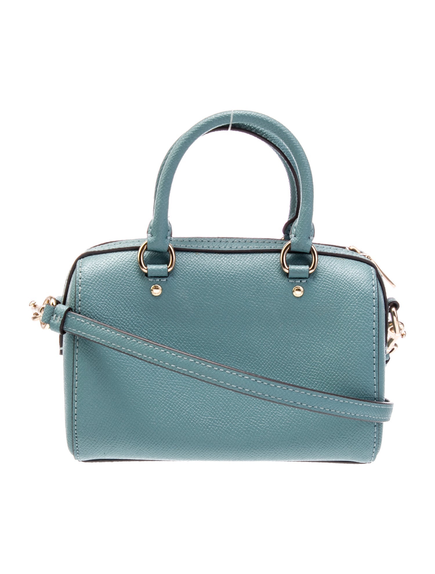 Coach Skull Top Handle Bag